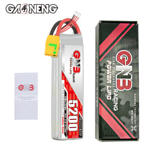 GAONENG GNB 5200mah 3S 11.1V 110C 220C XT90 RC LiPo batterie <span class=keywords><strong>EDF</strong></span> Jets camion avion hélicoptère MultiCopter bateau RC loisirs - Product Image 6
