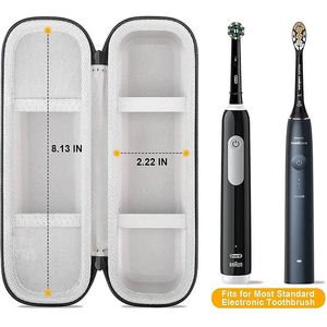 Estuche protector de EVA, estuche de almacenamiento, estuche de viaje para cepillo de dientes Philips - Product Image 2