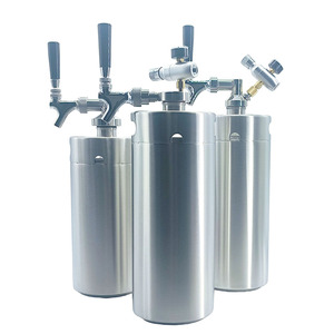 Kit <span class=keywords><strong>de</strong></span> <span class=keywords><strong>fût</strong></span> vide 4l <span class=keywords><strong>5l</strong></span> 10l Distributeur SUS304 <span class=keywords><strong>de</strong></span> <span class=keywords><strong>fût</strong></span> <span class=keywords><strong>de</strong></span> <span class=keywords><strong>bière</strong></span> en acier inoxydable <span class=keywords><strong>de</strong></span> type D avec logo personnalisé - Product Image 6