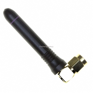 ใหม่และเป็นของแท้ ANT-868-CW-RCS-standard RF ANT 868MHZ WHIP RA มาตรฐาน MALE RF และเสาอากาศไร้สาย/RF - Product Image 1