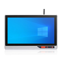 PC tactile tout-en-un à écran ouvert
