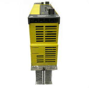 A06B-6121-H015 # Módulo Amplificador de Husillo H550 FANUC Usado Original en Stock - Product Image 5