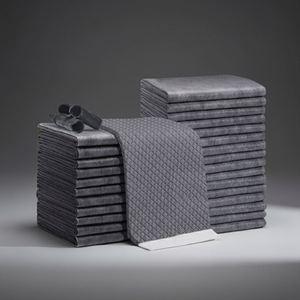 Manufacturer 3 Layers Medical Absorbent Underpads Pet Under <b>Pad</b> Disposable Adult Incontinence <b>Bed</b> <b>Pad</b> - Product Image 2