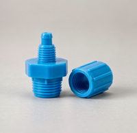 Nouveau connecteur mâle D compatible 14175 3X1/8 pour imprimante jet d'encre continu série A, pièces de rechange pour encre à solvant