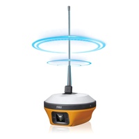 Station de base Hi Target V98, récepteur GNSS, compatibilité RTK CORS, instrument de topographie GNSS RTK, récepteur GPS RTK