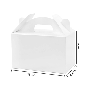In ấn của bao bì khác nhau hộp sóng/máy bay/đôi-chèn kẹo bao bì Quà Tặng Đảng Baking Snack cầm tay thẻ hộp - Product Image 3