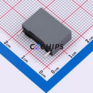 Condensateur à film polypropylène (CBB) C823C822J60C350, composant traversant (THT), 8,2 nF, 5 %, 1,6 kV - Product Image 2