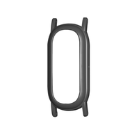 Adaptador de Correa para Reloj Bandjoy OEM de 12 mm de Diámetro Interior, Carcasa Protectora de PC Rígida para Google Fitbit Air Smart Tracker