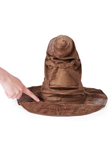 Halloween <span class=keywords><strong>magique</strong></span> elfe magicien chapeau tri chapeau fête de noël habiller pour adultes enfants Cosplay chapeau Costume accessoires - Product Image 2