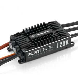 <span class=keywords><strong>Hobbywing</strong></span> Platinum Rc Avion <span class=keywords><strong>Esc</strong></span> 40A/ 60A/ 80A /<span class=keywords><strong>120A</strong></span>/ 130A/ 200A V4 Fpv Drone Brushless <span class=keywords><strong>ESC</strong></span> Drone Kit - Product Image 5