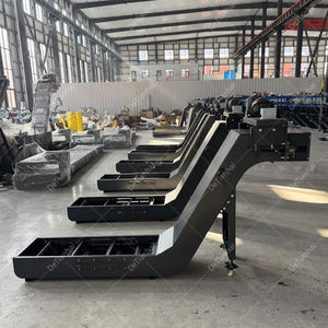 Máquina herramienta profesional DTH, raspador transportador <span class=keywords><strong>de</strong></span> virutas, máquina <span class=keywords><strong>de</strong></span> extracción <span class=keywords><strong>de</strong></span> virutas para <span class=keywords><strong>centro</strong></span> <span class=keywords><strong>de</strong></span> mecanizado - Product Image 2