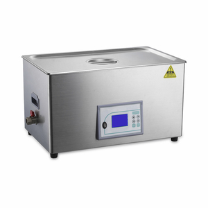 Drawell DTY เครื่องทำความสะอาดอัลตราโซนิก, เครื่องล้างความถี่สูง25kHz 28kHz 40kHz 59kHz - Product Image 3