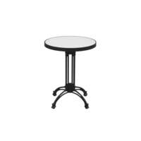 de patio moderne chaises 8 places meubles de jardin extérieur ensembles de salle à manger en corde d'aluminium de 9 pièces
