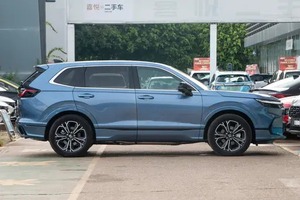 Honda CR-V PHEV 2025 Azul, Edición Supreme, SUV Híbrido Compacto con Gestión Inteligente de Batería 2.0L - Product Image 4