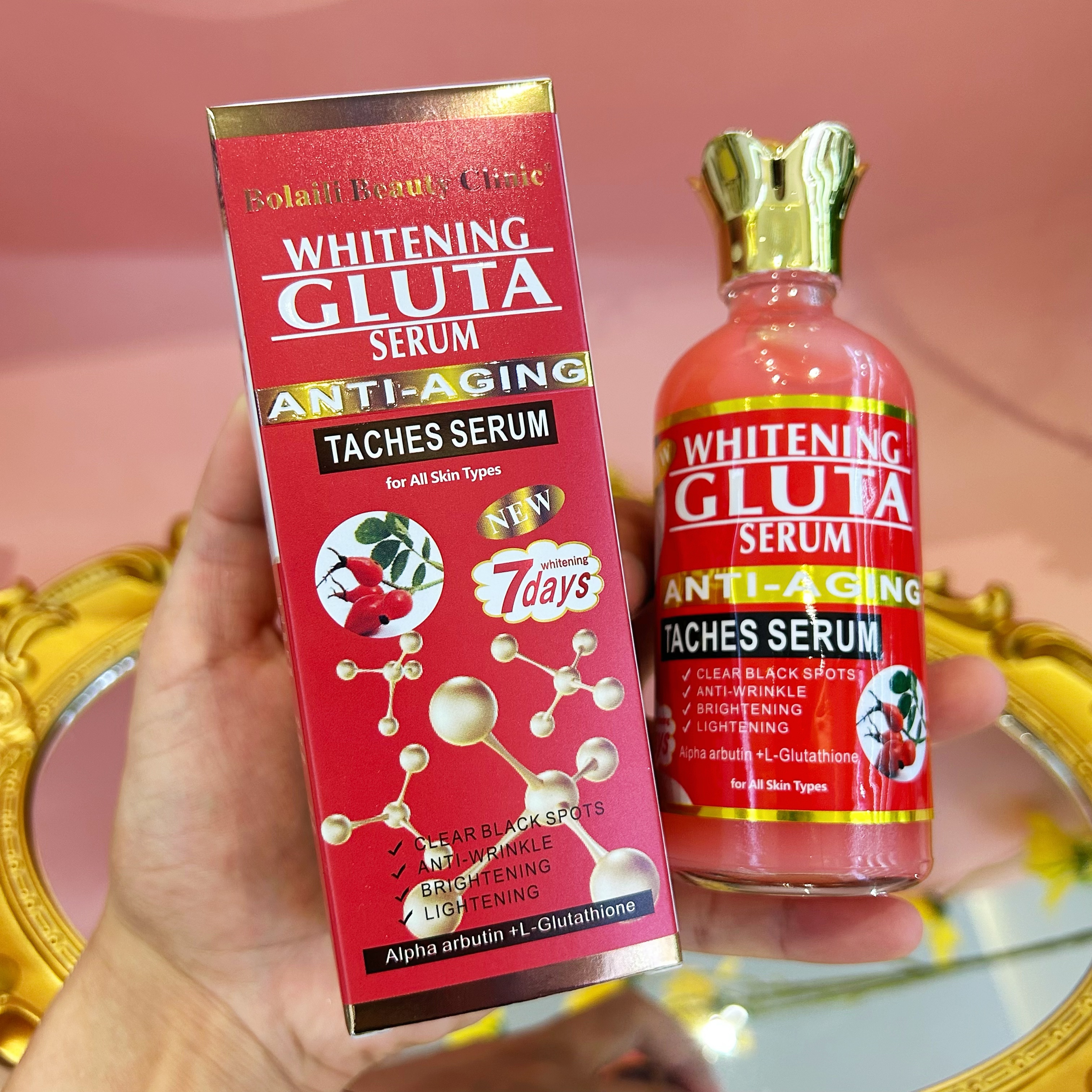 guardian glutathione Stay beautiful and get protected during this Covid-19 season by boosting  your glutathione levels. Glutathione- the #SUPERMOLECULE that gives you  beautiful fair skin and provides the extra immune protection as well. As