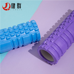 Rouleau de massage en mousse EVA Jineng 45 cm, à picots, pour yoga et relaxation musculaire, ferme et durable, manuel - Product Image 2