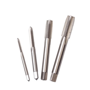ดอกต๊าปเกลียวเหล็กกล้าความเร็วสูง (HSS) รุ่น STI ขนาด M14*1.25 มาตรฐาน ISO สำหรับสกรูเครื่องจักรงานวิศวกรรม ยี่ห้อ XYY - Product Image 6