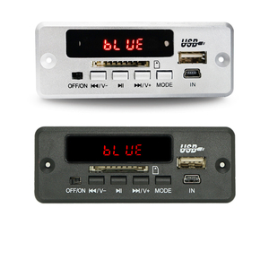 Haut-parleur Bluetooth USB JQ Radio FM Carte SD <span class=keywords><strong>Meilleur</strong></span> prix Lecteur Bluetooth Carte de circuit imprimé <span class=keywords><strong>MP3</strong></span> 12V - Product Image 2