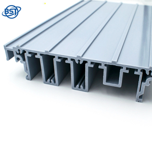 Factory Directly Sale Colorful PVC/<strong>UPVC</strong> Profiles for Construction <strong>Window</strong> Door Custom Cutting Service 2-6mm Thickness Good Price - Product Image 3