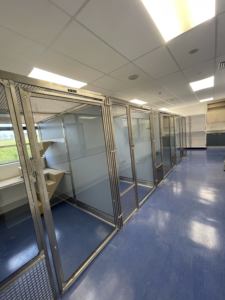 Embarque comercial para gatos Villa Cattery <span class=keywords><strong>Cat</strong></span> <span class=keywords><strong>House</strong></span> Luxury Indoor <span class=keywords><strong>Cat</strong></span> Villa Kennel Condo - Product Image 5