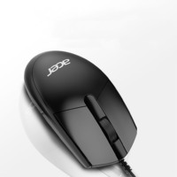 Acer OAK910 Optische Bedrade Muis met Muis-Ergonomisch Ontwerp 3 Knoppen USB Computer Muizen voor PC Laptop Fabriek Groothandel