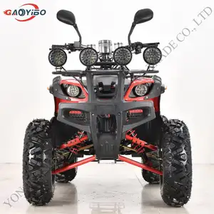 越野野兽!自动atv 250cc 4x4和quad atv 4x4功能强大