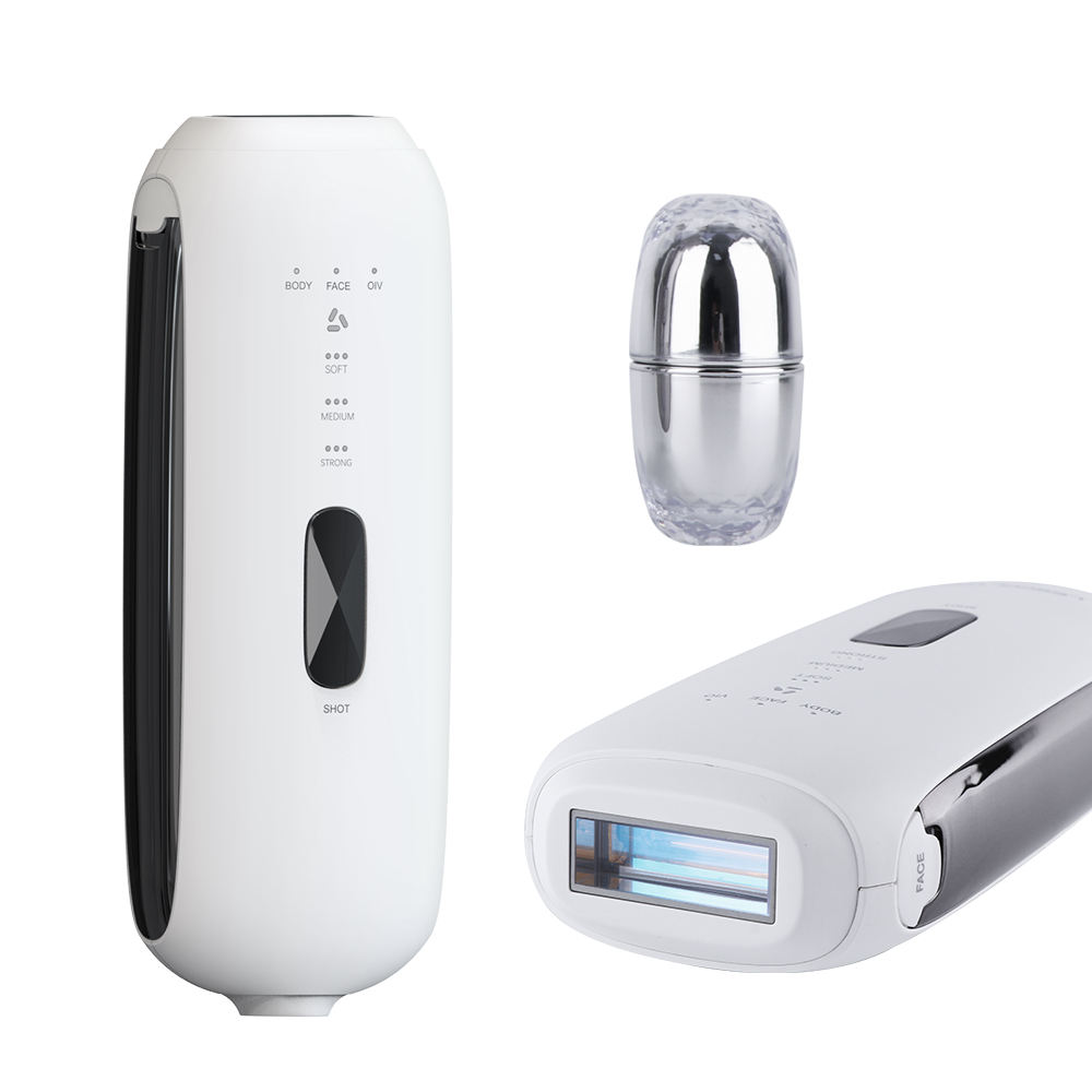 Laser Epilator Lescolton Depiladora Laser Depiladora Láser