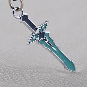 Collier pendentif 3 épées Sweater <span class=keywords><strong>Sword</strong></span> <span class=keywords><strong>Art</strong></span> <span class=keywords><strong>Online</strong></span> - Product Image 4