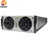 Module d'alimentation Eltek 241119.903 48V/3000W à haute efficacité et haute fiabilité, conçu pour les applications d'alimentation des télécommunications.