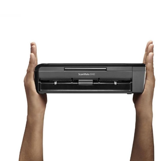 I940 24-bit 5760x1440dpi Document Scanner A4 USB/Wi-Fi in Stock
