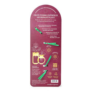 Pots <span class=keywords><strong>de</strong></span> fleurs suspendus écologiques Botanical Keepers pour une utilisation dans les centres commerciaux <span class=keywords><strong>de</strong></span> style américain moderne - Product Image 3