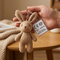 Usine de jouets en peluche sur mesure OEM ODM – Créez votre mascotte personnalisée lapin ou animal en peluche réaliste