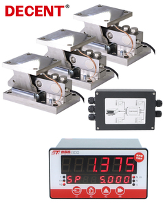 Cảm biến tải trọng chống nổ 500kg 1001276705 5T, 50 tấn, dùng cho cân xe tải silo, bồn chứa vật liệu, máy phễu - Product Image 4