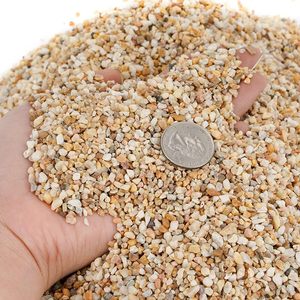 100% sable de quartz de silice naturelle polyvalent pour les foyers aquariums aménagement paysager et filtration avec 90%-99.5% teneur en SiO2 - Product Image 6