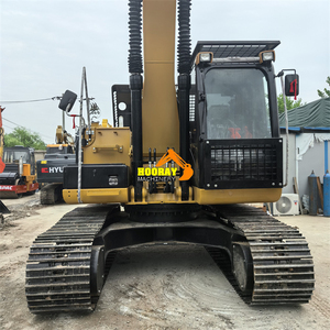 รถขุดตีนตะขาบมือสอง Caterpillar 320D2 330C น้ำหนักใช้งาน 20-35 ตัน เครื่องยนต์มือสอง รถขุด CAT 320CL ลดราคาพิเศษ - Product Image 6