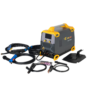 Machine à souder multifonctionnelle MIG/MMA/<span class=keywords><strong>TIG</strong></span>/CUT <span class=keywords><strong>180</strong></span> 4 en 1 pour acier inoxydable, fil de 0,8 mm - Product Image 3