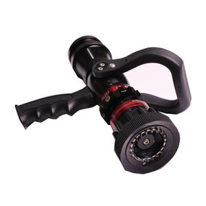 बहुउद्देशीय स्प्रे बंदूक 2.5 "फायर नली नोजल समायोज्य प्रवाह दर नोजल समायोज्य प्रवाह दर नोजल - Product Image 4