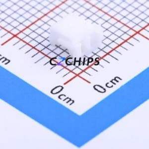 1.5-2Y Housing (Wire-to-Board / Wire-to-Wire) P=1.5mm Connector 1x2P 1.5mm ZH 1 - Product Image 2