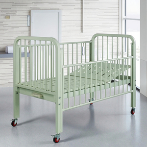Lit d'hôpital pédiatrique populaire pour enfants, fabriqué en Chine pour les hôpitaux et les cliniques - Product Image 2