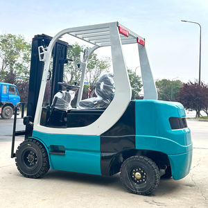 ISO EPA CE รถยก<span class=keywords><strong>2</strong></span>ตัน<span class=keywords><strong>3</strong></span>ตัน<span class=keywords><strong>3</strong></span>.5ตันรถยกออฟโรดรถยกไฟฟ้าสำหรับฟาร์ม - Product Image 6