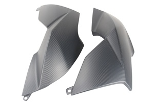 Panneaux de réservoir de pièce de moto en fibre de carbone pour <span class=keywords><strong>Aprilia</strong></span> <span class=keywords><strong>Dorsoduro</strong></span> <span class=keywords><strong>750</strong></span> - Product Image 2
