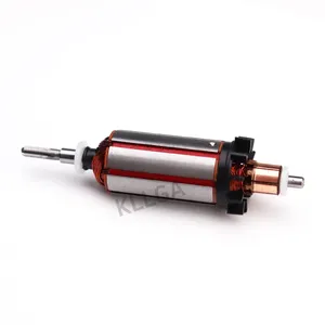 Motor de micromotor potente con cepillos de carbón y mandril para accesorio de pieza de mano de taladro de uñas Strong 210 102 105 35K 45K, juego completo - Product Image 5