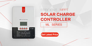 गर्म बिक्री 30A उच्च दक्षता MPPT 12VDC 24VDC 30AMP हाइब्रिड RS232 ब्लूटूथ सौर ऊर्जा प्रभारी नियंत्रक - Product Image 6