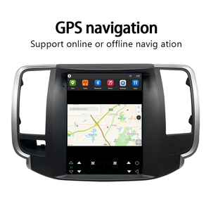 Autoradio multimédia Android 13 pour Nissan Teana J32 Maxima 2008-<span class=keywords><strong>2012</strong></span>, écran Tesla, Auto+Carplay, audio stéréo, GPS - Product Image 3