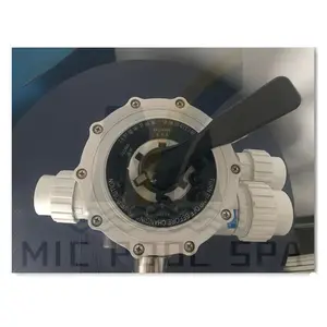 <span class=keywords><strong>Filtre</strong></span> à <span class=keywords><strong>sable</strong></span> pour piscine en fibre de verre, vanne multiport <span class=keywords><strong>6</strong></span> <span class=keywords><strong>voies</strong></span> à montage supérieur pour <span class=keywords><strong>filtre</strong></span> à <span class=keywords><strong>sable</strong></span> de piscine - Product Image 4