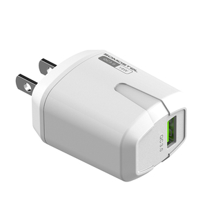 SOMOSTEL <span class=keywords><strong>Chargeur</strong></span> USB 2 en 1 de bonne qualité QC3.0 18W avec câble USB pour <span class=keywords><strong>Honor</strong></span> pour téléphone portable - Product Image 2