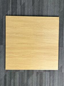 Dalles <span class=keywords><strong>de</strong></span> <span class=keywords><strong>sol</strong></span> en caoutchouc insonorisantes 1x1m, <span class=keywords><strong>tapis</strong></span> d'absorption des vibrations pour entraînement en étage - Product Image 2