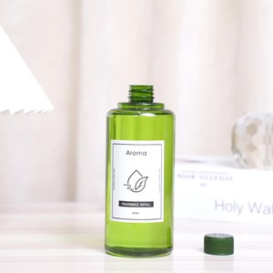 Vente en gros 500ml Reed Diffuseur Nouveau Liquide Aromathérapie Huiles Essentielles pour Hôtel Chambre Désodorisant Hôtel Parfum Huile - Product Image 3