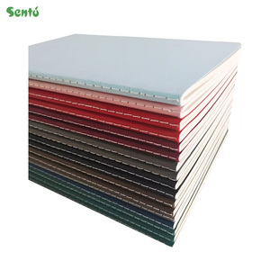 Carnet A5 Souple Quadrillé à Points pour le Travail, les Voyages et les Affaires, Journal Ligné Personnalisable, Cadeau d'Entreprise, <span class=keywords><strong>Fourniture</strong></span> en Gros - Product Image 1