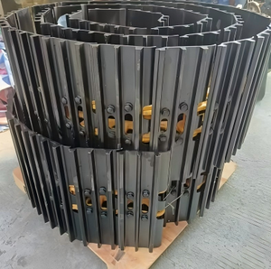 שרשרת זחל פלדה לדגמי מחפרים מיני כבדים Pc300 <span class=keywords><strong>Pc400</strong></span> Pc60 - Product Image 3